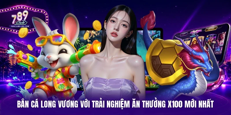 bắn cá Long Vương