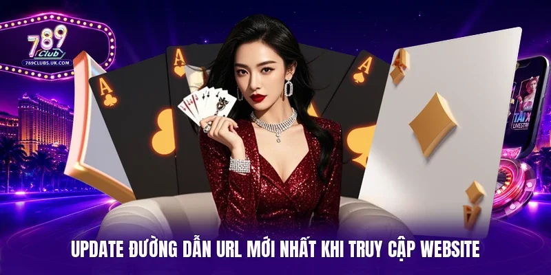 Update đường dẫn URL mới nhất khi truy cập website